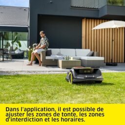Image du fabricant 2 du Kärcher Robot Tondeuse RCX 6