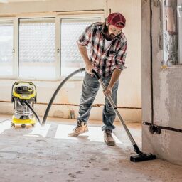 Image du fabricant 2 du Kärcher WD 6 P aspirateur jaune