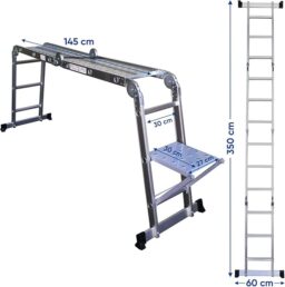 Image du fabricant 2 du KELI Echelle articulée 3,5m