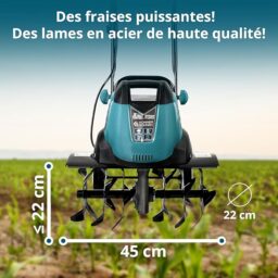 Image du fabricant 2 du Könner & Söhnen KS 1500 T E électrique