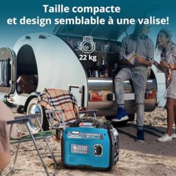 Image du fabricant 2 du Könner & Söhnen KS 3100iG