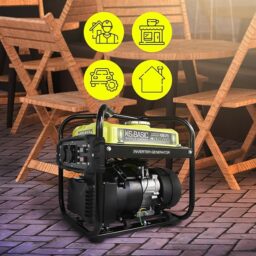 Image du fabricant 2 du K&S Basic KSB 21i générateur essence