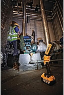 Image du fabricant 2 du Lampe LED DEWALT XR 18V