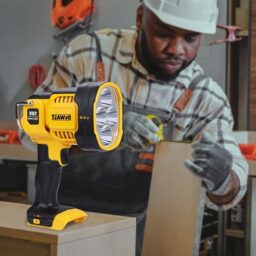 Image du fabricant 2 du Lampe Projecteur LED DEWALT
