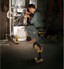 Image du fabricant 2 du Lampe travail LED DEWALT rouge