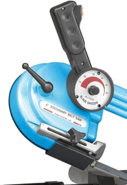 Image du fabricant 2 du Leman SRM100 scie à ruban