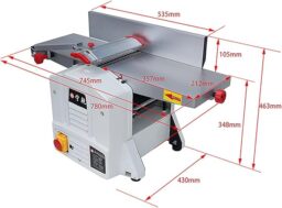 Image du fabricant 2 du LHQYA Raboteuse D'établi bois