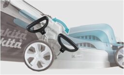 Image du fabricant 2 du Makita ELM3720 Tondeuse Gazon