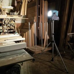 Image du fabricant 2 du Makita ML009G lampe sans fil