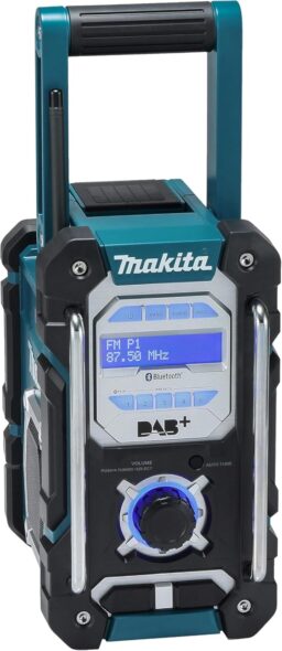Image du fabricant 2 du Makita Radio Chantier DMR112
