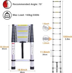 Image du fabricant 2 du Marchepieds escamotables aluminium