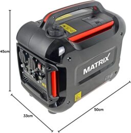 Image du fabricant 2 du Matrix essence inverter portable