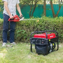 Image du fabricant 2 du Matrix IG 2000 groupe électrogène portable