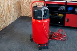 Image du fabricant 2 du Mecafer 425090 Compresseur 50 L