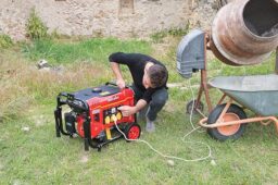 Image du fabricant 2 du Mecafer 450138 MF3800 groupe électrogène