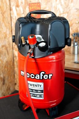 Image du fabricant 2 du Mecafer Compresseur 24l 1,5hp Twenty