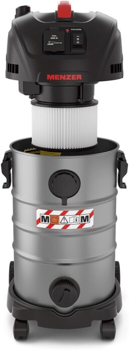 Image du fabricant 2 du MENZER Aspirateur Eau Poussière VCM 330