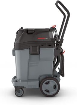 Image du fabricant 2 du MENZER Aspirateur Industriel VCL 550 Pro