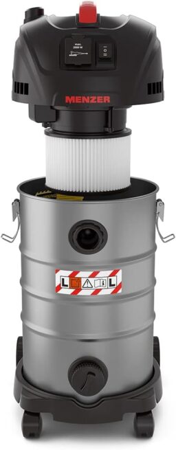 Image du fabricant 2 du MENZER Aspirateur Sécurité VCL 330