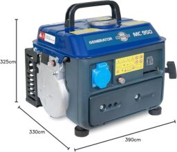 Image du fabricant 2 du Mercure 450009 groupe électrogène compact