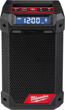 Image du fabricant 2 du Milwaukee M12 Haut-Parleur Sans Fil