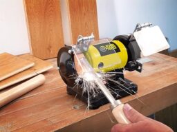 Image du fabricant 2 du Mini touret Fartools 120W