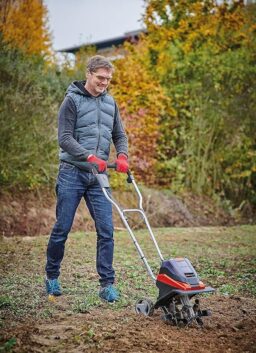 Image du fabricant 2 du Motobineuse Einhell GE-CR 30 Li