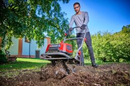 Image du fabricant 2 du Motobineuse Einhell GP-CR 36-45 Li