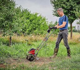 Image du fabricant 2 du Motobineuse électrique Einhell GC-RT 1545 M