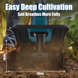 Image du fabricant 2 du Motobineuse Electrique sans Fil