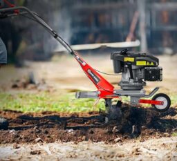 Image du fabricant 2 du Motobineuse Thermique 139cc Elem Garden