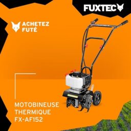 Image du fabricant 2 du Motobineuse thermique FUXTEC FX-AF152