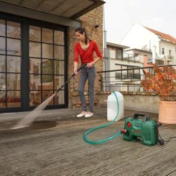 Image du fabricant 2 du Nettoyeur Bosch EasyAquatak 120