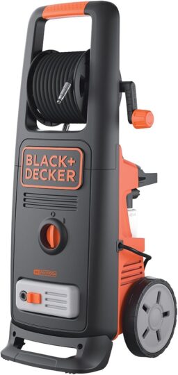 Image du fabricant 2 du Nettoyeur Haute Pression Black+Decker