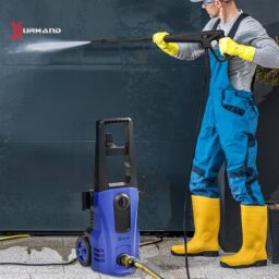 Image du fabricant 2 du Nettoyeur haute pression DURHAND