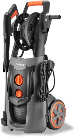 Image du fabricant 2 du Nettoyeur haute pression FUXTEC