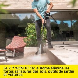 Image du fabricant 2 du Nettoyeur haute pression K 7 Kärcher