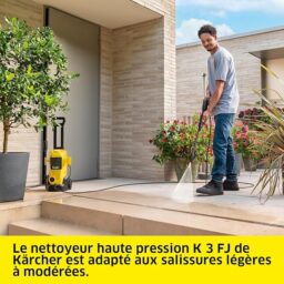 Image du fabricant 2 du Nettoyeur haute pression Kärcher K 3 FJ
