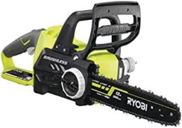 Image du fabricant 2 du Pack RYOBI tronçonneuse 18V OnePlus