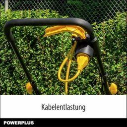 Image du fabricant 2 du Powerplus Tondeuse Gazon Electrique
