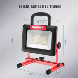 Image du fabricant 2 du Projecteur Chantier LED HYCHIKA 100W