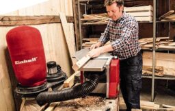 Image du fabricant 2 du Raboteuse Dégauchisseuse Einhell TC SP 204