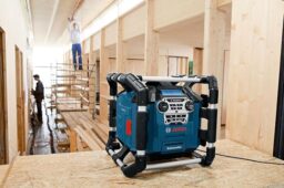 Image du fabricant 2 du Radio chantier Bosch GPB 18V-5 C