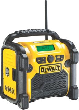 Image du fabricant 2 du Radio chantier Dewalt compacte