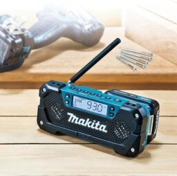 Image du fabricant 2 du Radio chantier Makita compacte