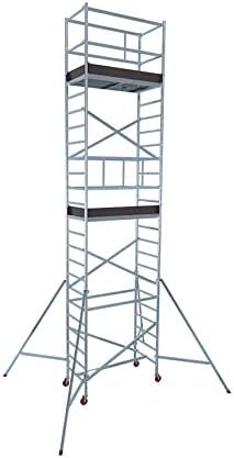 Image du fabricant 2 du Réhausse échafaudage aluminium Hailo