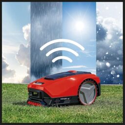 Image du fabricant 2 du Robot tondeuse Einhell FREELEXO