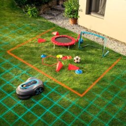 Image du fabricant 2 du Robot tondeuse GARDENA Smart SILENO