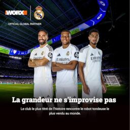 Image du fabricant 2 du Robot tondeuse WORX Landroid Plus