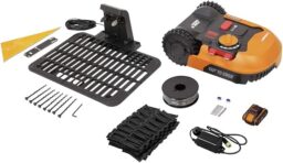 Image du fabricant 2 du Robot tondeuse WORX Landroid WR141E